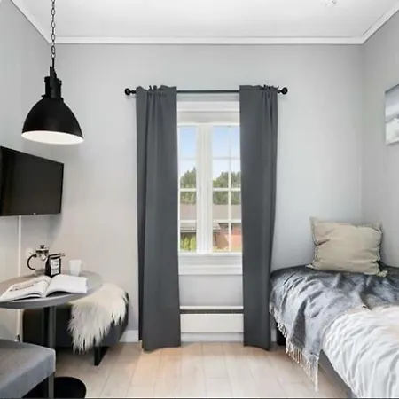 Comfy Studio Near Airport Leilighet *